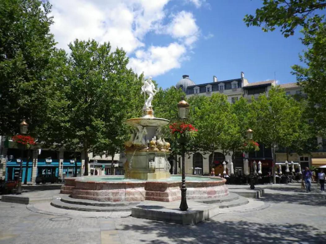 Bel Appartement A Bastide St Louis Carcassonne Exterior foto