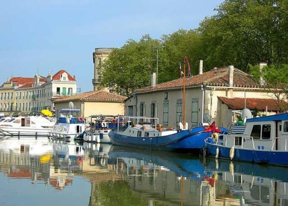 Bel Appartement A Bastide St Louis Carcassonne Exterior foto