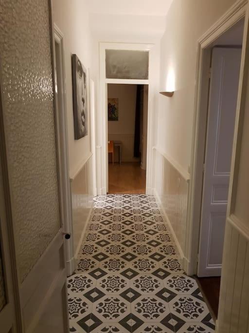 Bel Appartement A Bastide St Louis Carcassonne Exterior foto
