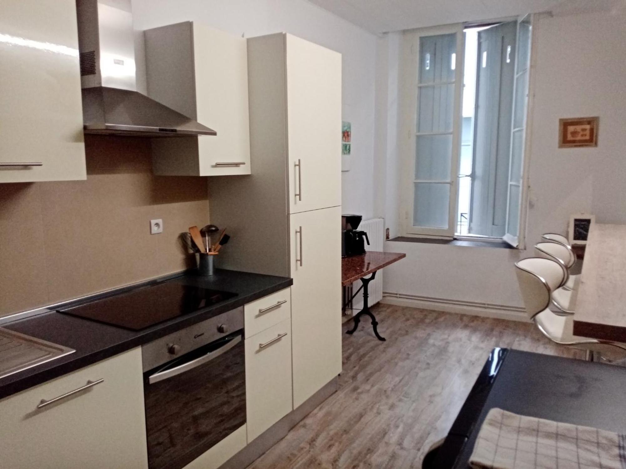 Bel Appartement A Bastide St Louis Carcassonne Exterior foto