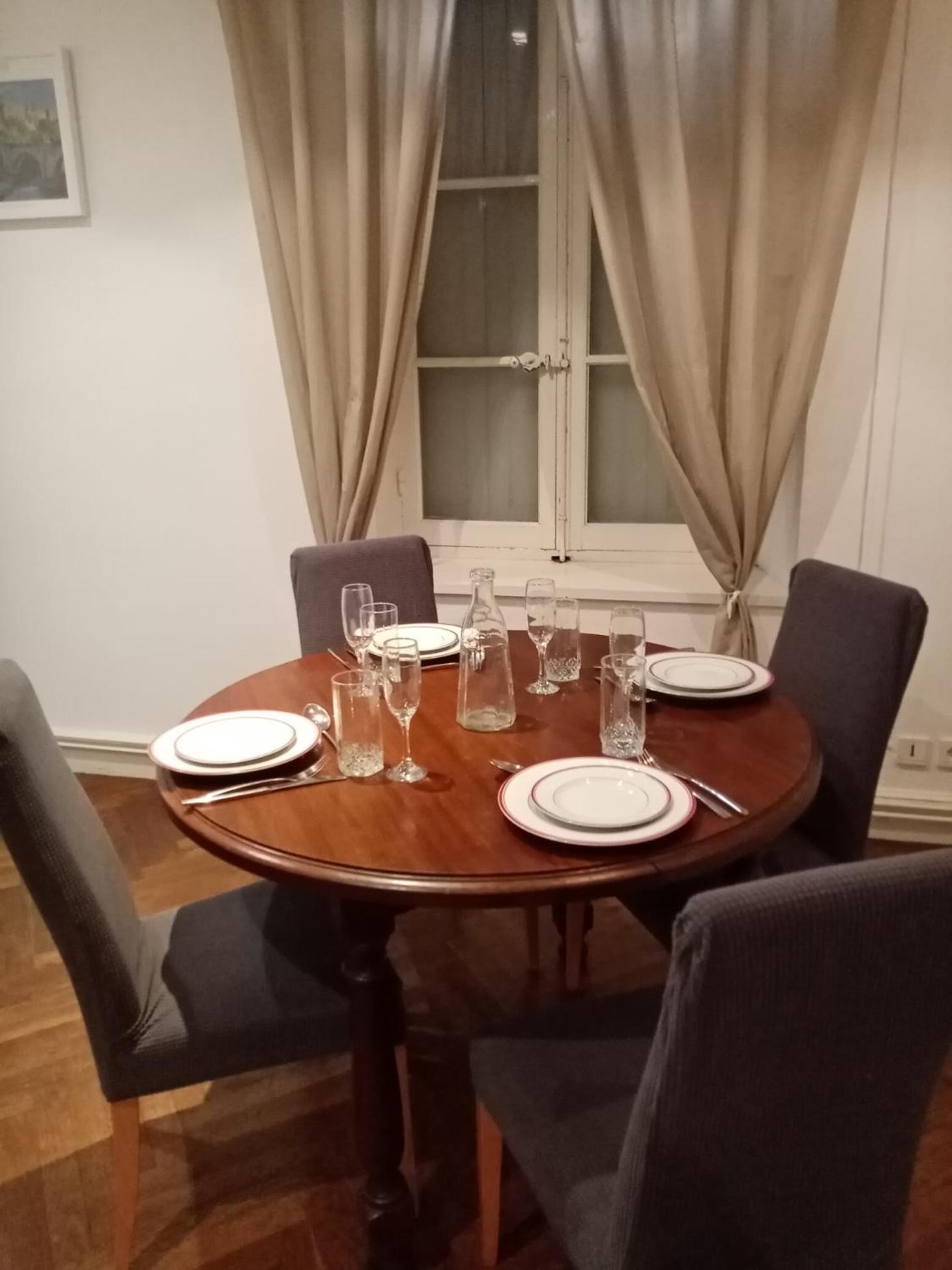 Bel Appartement A Bastide St Louis Carcassonne Exterior foto