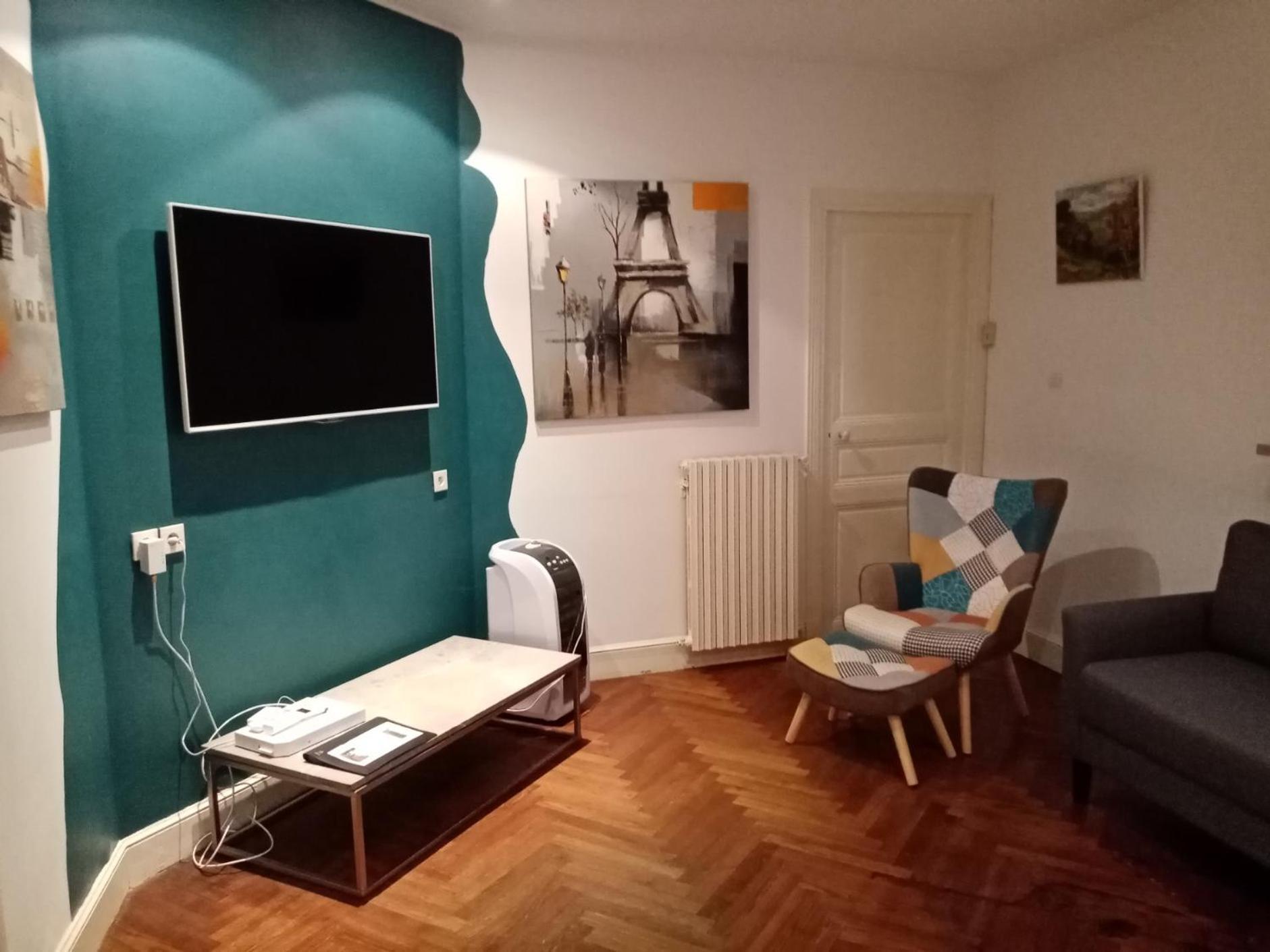 Bel Appartement A Bastide St Louis Carcassonne Exterior foto