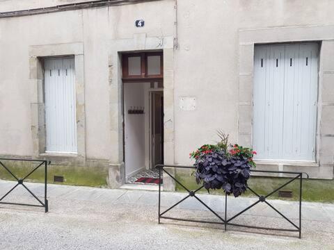 Bel Appartement A Bastide St Louis Carcassonne Exterior foto